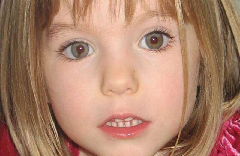 Madeleine McCann's rare eye condition coloboma explained