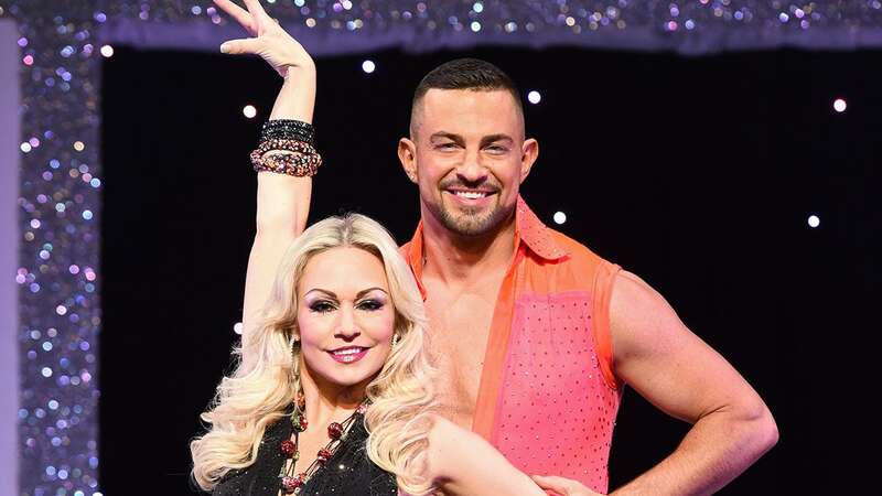 Strictly Come Dancing star Kristina Rihanoff posted a heartfelt tribute to her dance partner and friend Robin Windsor, following his death at the age of 44