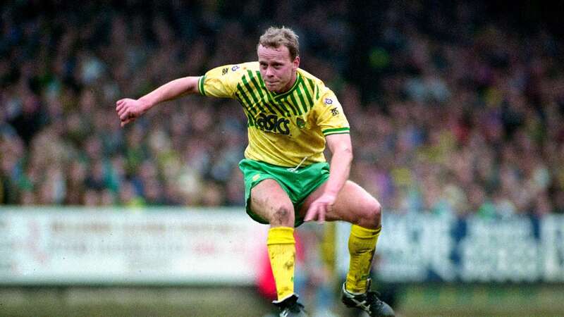 Jeremy Goss is best known for his goal in Norwich