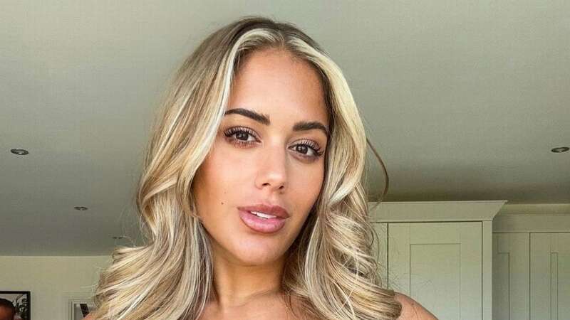 Malin Andersson has revealed she has completed rehab for drink and drug addictions (Image: Instagram)