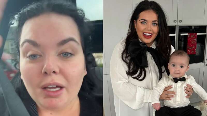 Scarlett Moffatt was 