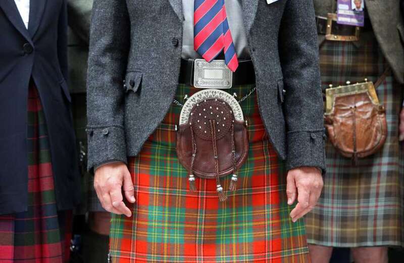 Everything you need to know about what Scotsmen wear under their kilts