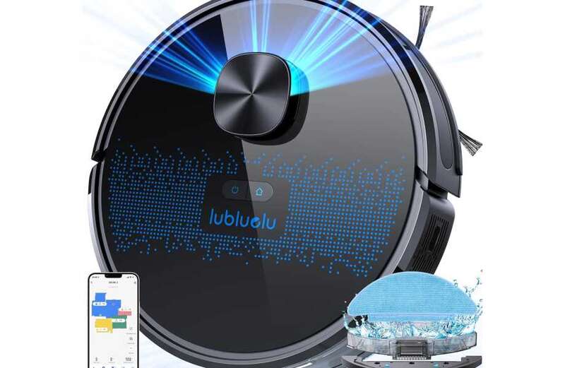 Amazon shoppers race to buy 'nearly perfect' £240 robot vacuum reduced to £155