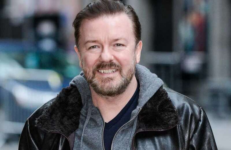 The rise of Ricky Gervais - from The Office to multi-millionaire