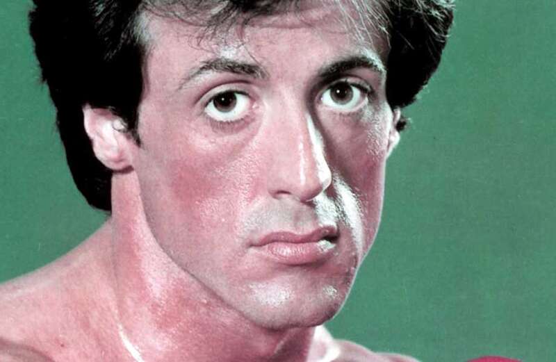 Sylvester Stallone does not seem to be able to give up the chest-bumping or taking people on, says a pro