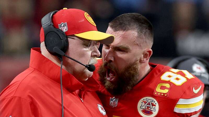 Travis Kelce