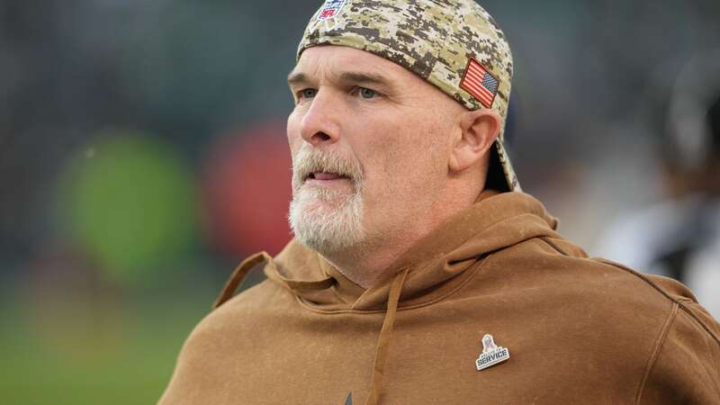 Dan Quinn is the new head coach of the Washington Commanders (Image: No credit)