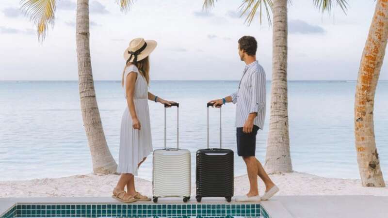 Samsonite has some stunning suitcases (Image: Samsonite)