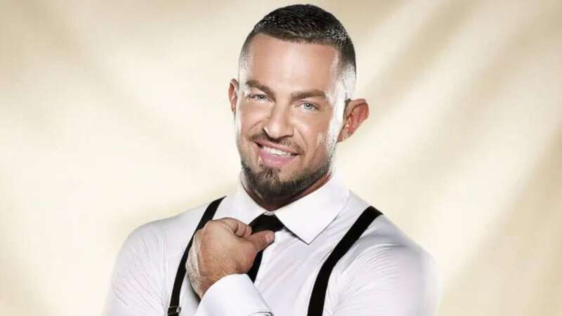 Robin Windsor passed away this month at the age of 44 (Image: BBC)