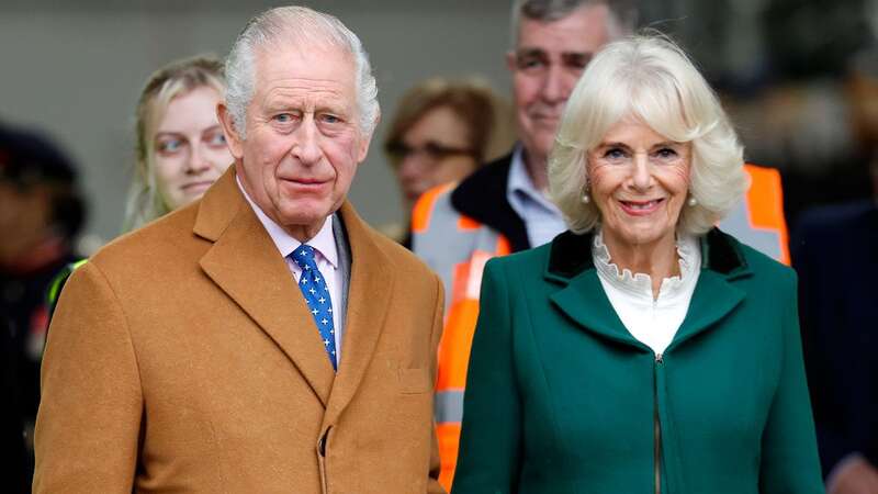 Charles and Camilla are thought to have met at a polo match (Image: Getty Images)