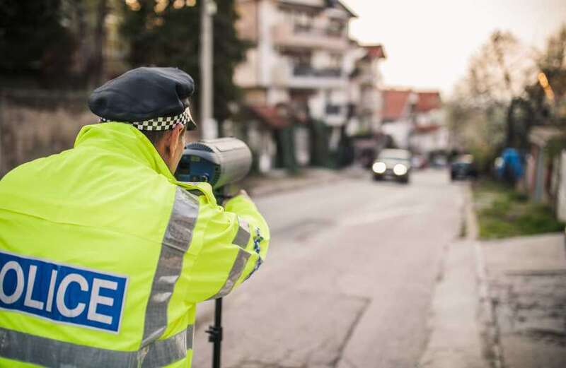 Find out the circumstances under which you can challenge a speeding fine