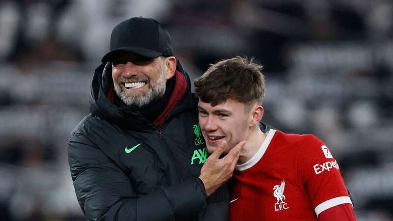 Jurgen Klopp has been warned he needs to manager Conor Bradley