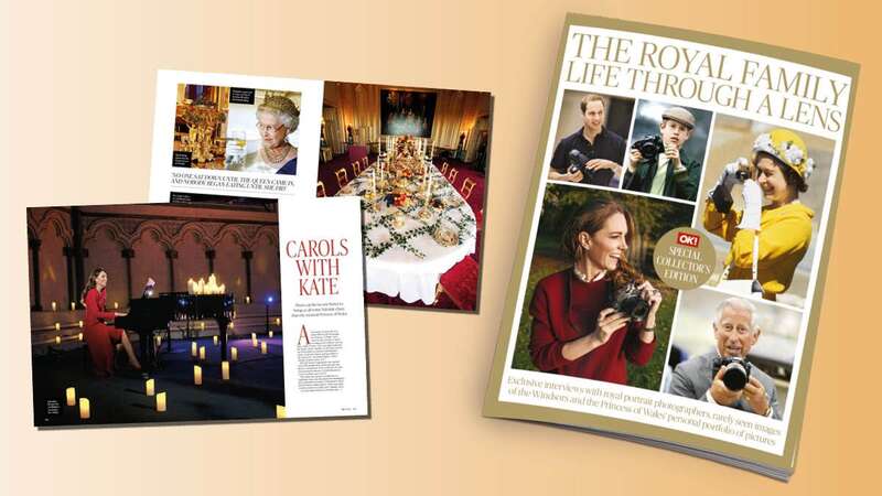 Order OK! Royal Special - The Royal Family: Life through a Lens