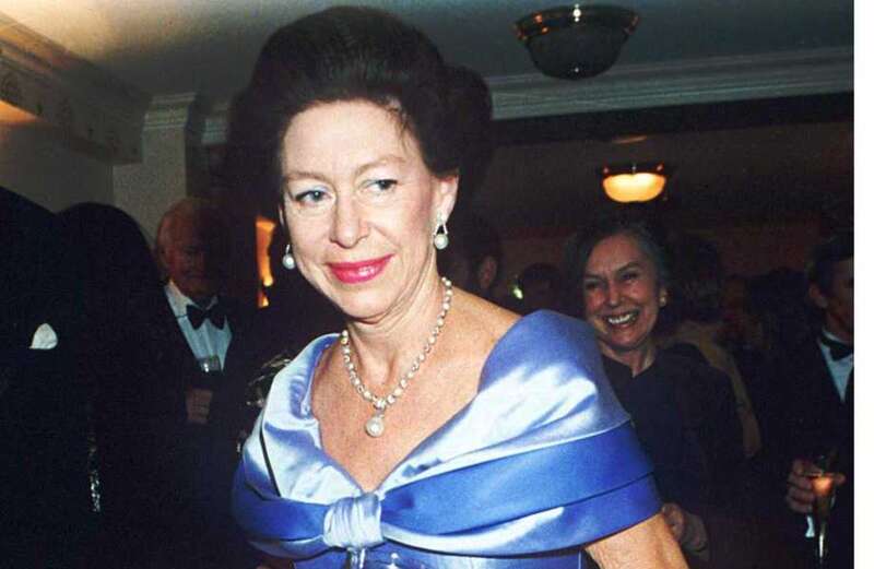 The life, career, and death of Princess Margaret