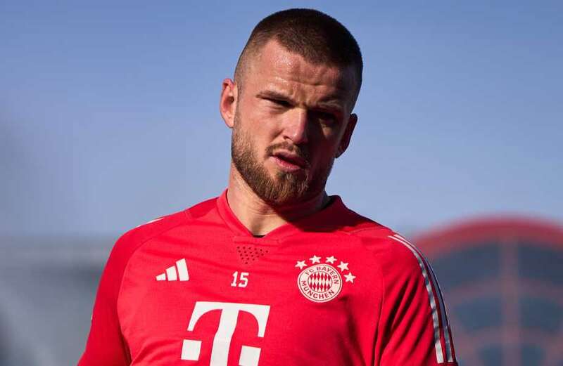 Bayern Munich hold the power with a clause in the Englishman