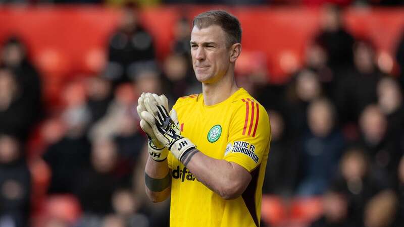 Joe Hart has announced his retirement from professional football