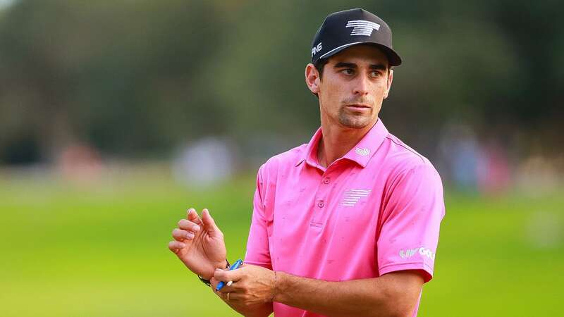 Joaquin Niemann has received a special invitation to compete in The Masters (Image: Getty Images)