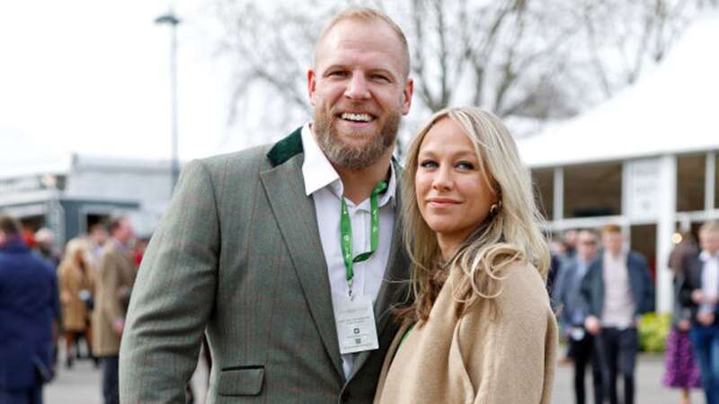 Chloe Madeley hopes James won