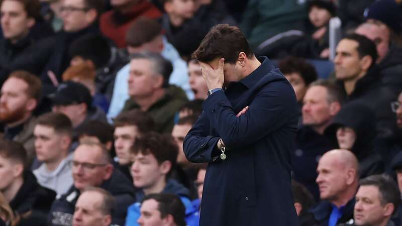 Mauricio Pochettino is desperate for a win in Sunday