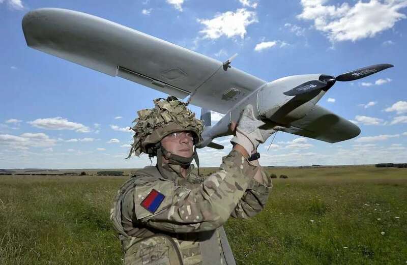 Drones are used in intelligence, reconnaissance, surveillance, strike and logistical roles.