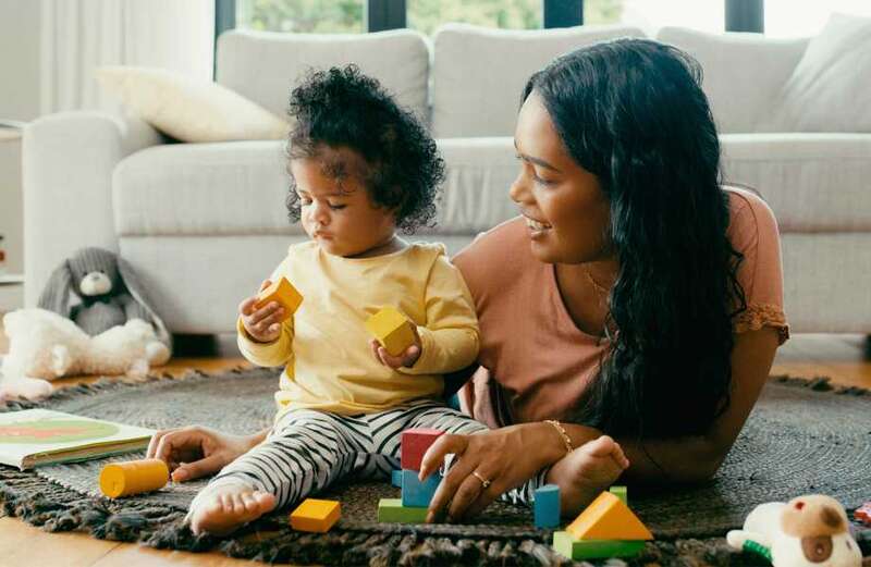 7 little moments together that boost your baby’s learning