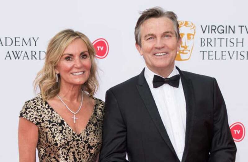 Meet Bradley Walsh's wife Donna Derby