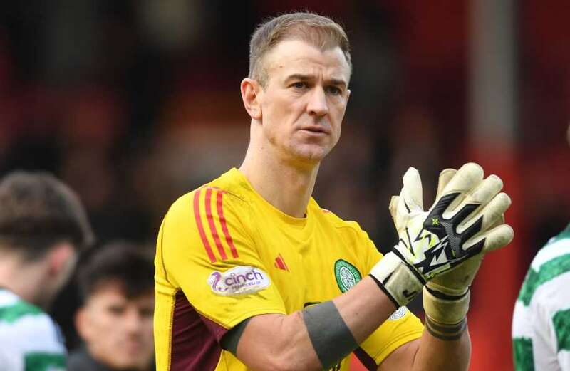 Fans are only just realising Joe Hart’s real name after retirement announcement