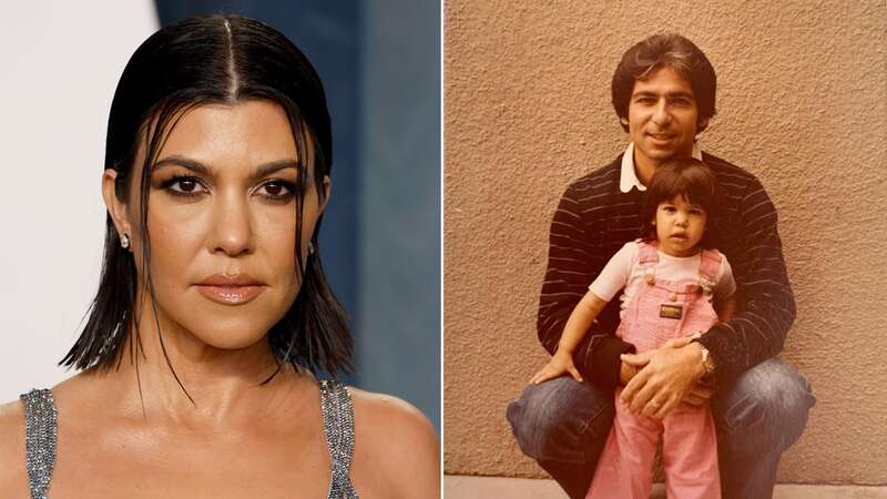 Kourtney Kardashian reveals special tradition with late father on 80th birthday