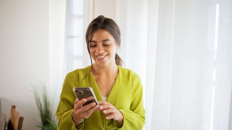 Using the NHS App is the simplest way to access healthcare services (Image: Getty)