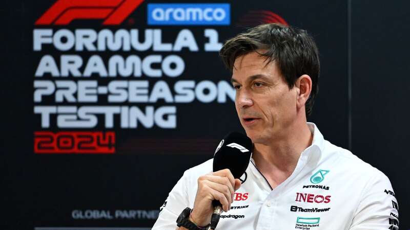 Toto Wolff