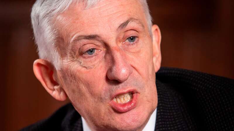 Sir Lindsay Hoyle is under pressure for his handling of the Gaza ceasefire debate (Image: Adam Gerrard / Daily Mirror)