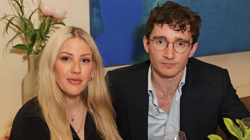 Ellie Goulding and Caspar Jopling have called time on their marriage (Image: FILE)