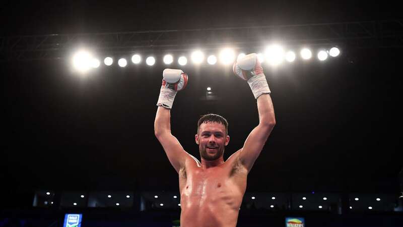 Padraig McCrory can spring a huge surprise by beating Edgar Berlanga