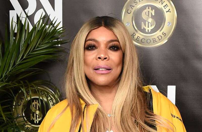 Wendy Williams has been married two times