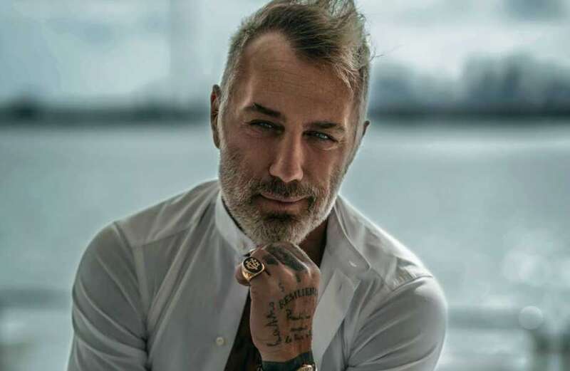 AFTER signing his first record deal with Spinnin’ Records back in 2018, Gianluca Vacchi has now started his own music business.