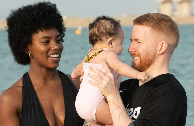 The reality star has spoken about body insecurities since giving birth