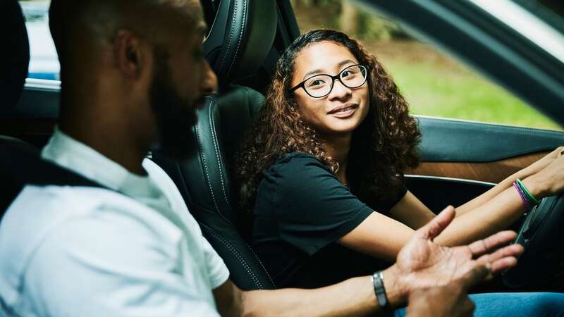 Some people could be entitled to free driving lessons (Image: Getty Images)