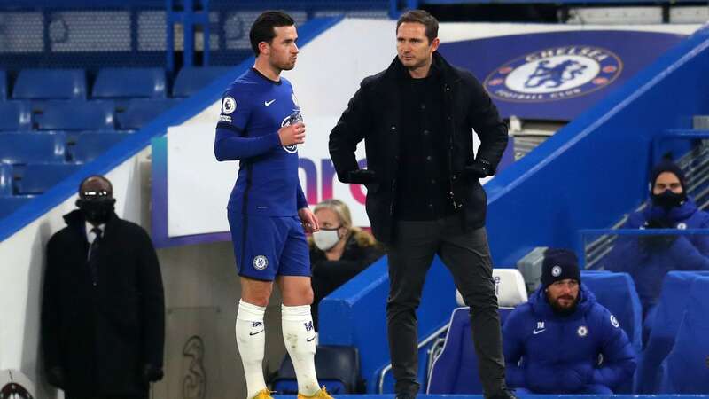 Ben Chilwell says Frank Lampard was right to call out Chelsea players for their drop in standards (Image: Getty Images)