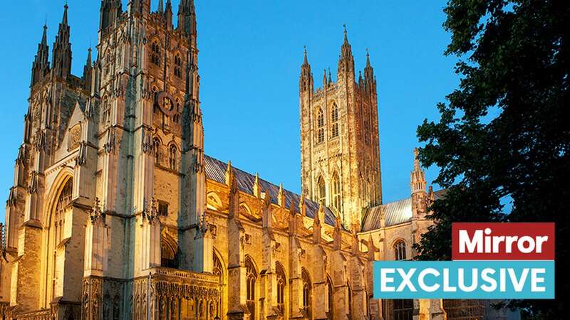 The costly stay at Canterbury Cathedral is being staged during Holy Week (Image: Getty Images)