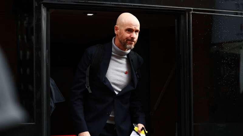 Man Utd boss Erik ten Hag