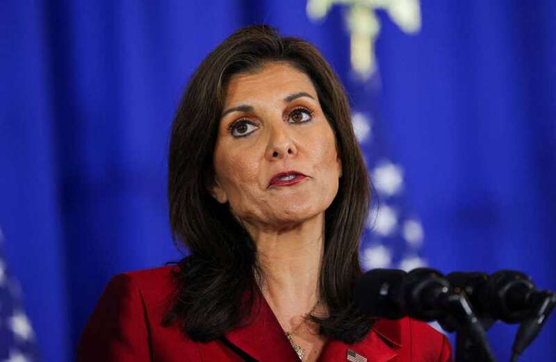 Nikki Haley has yet to win a state in the GOP primary election