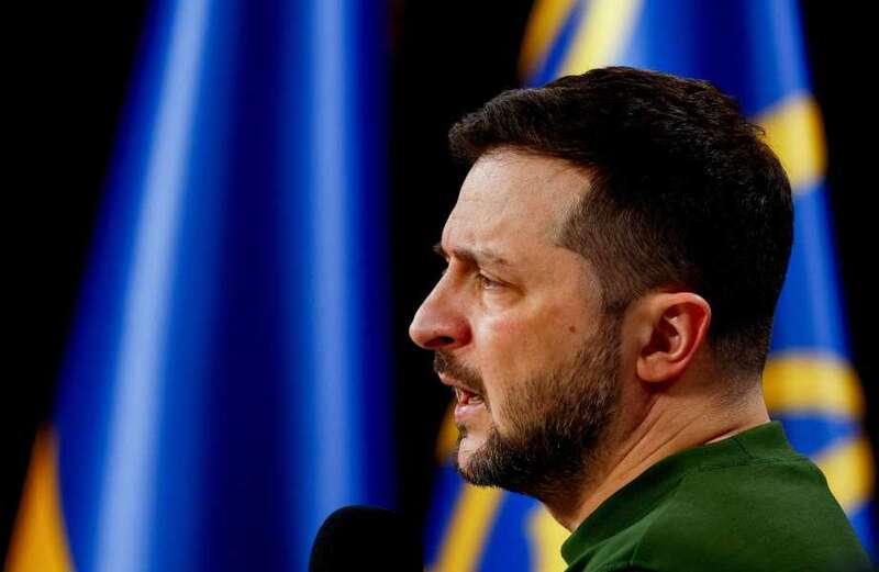 Zelensky also revealed the shocking reason why Ukraine