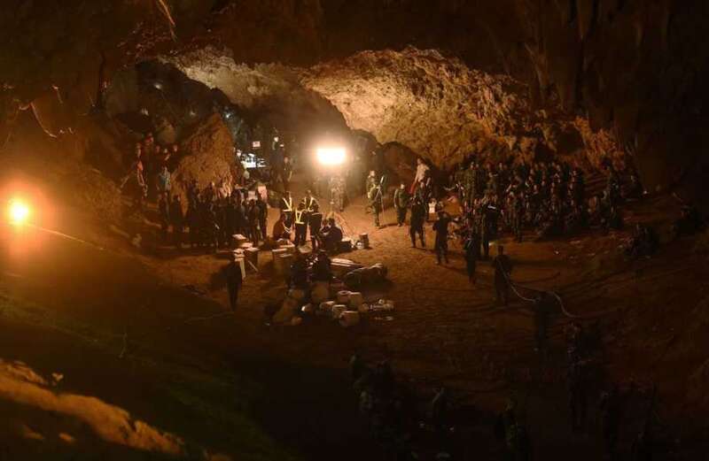 What we know about the 2018 Thai cave rescue