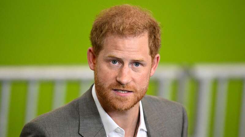 Harry exited the royal family in 2020 (Image: AFP via Getty Images)