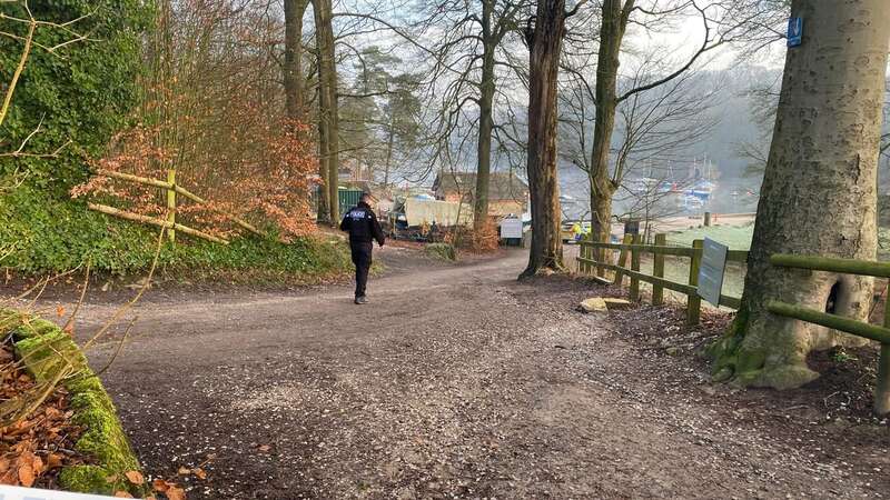 Rudyard Lake in Staffordshire (Image: Stoke Sentinel/BPM Media)