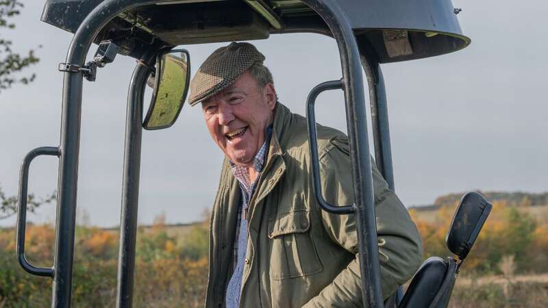 Jeremy Clarkson denies illegal activity after being reported to police