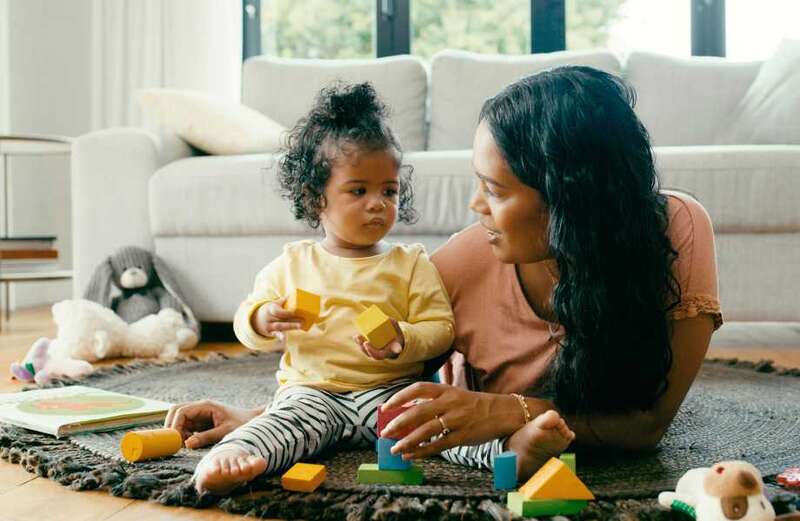 Seven brain-boosting tips for those little moments together with your toddler