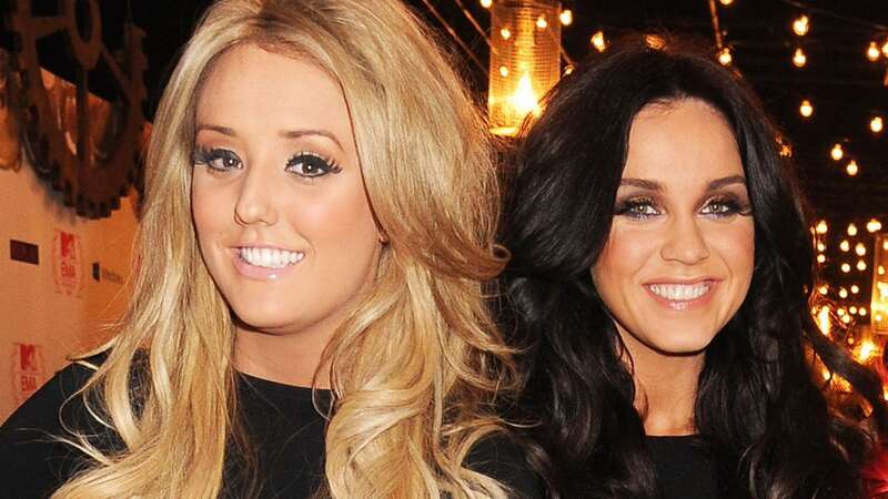 Charlotte Crosby wants to apologise to Vicky Pattinson (Image: FilmMagic)