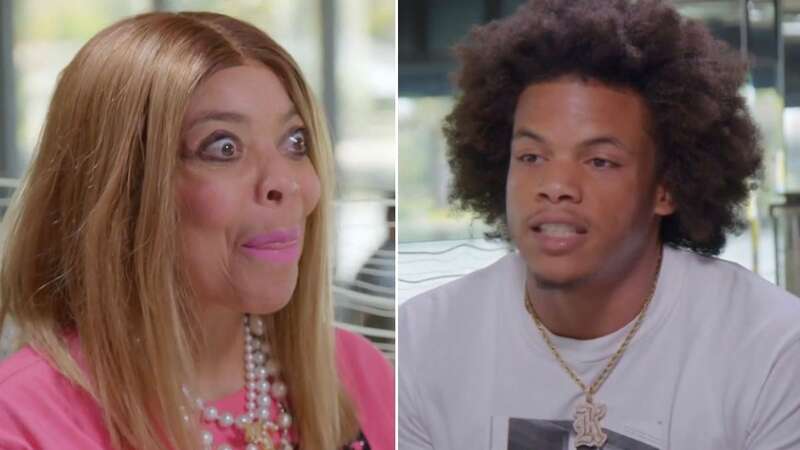 Kevin Hunter Jr detailed his mum Wendy Williams