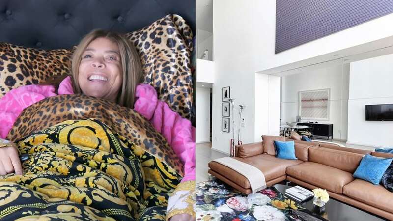 Wendy Williams gave us a look inside her $4.5 million luxury condo